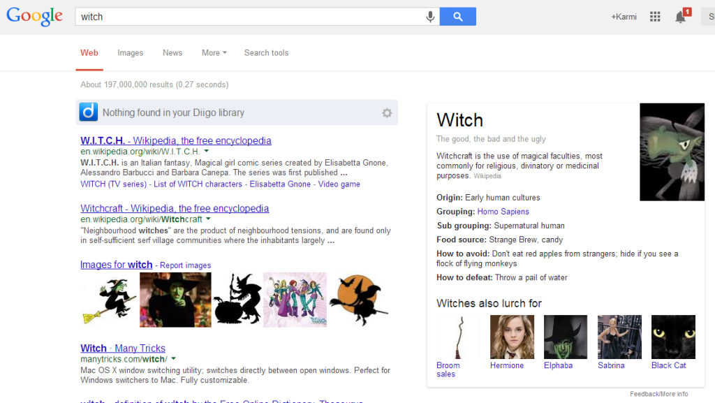Happy Halloween - Witch