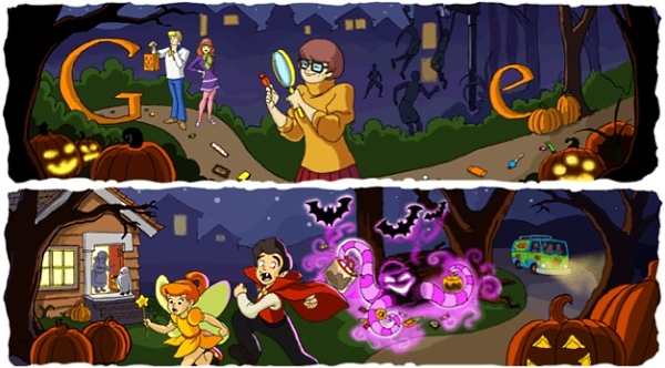 Scooby Doo - Halloween