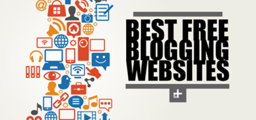Best Free Blogging Platforms - Credits to DigitalTrends