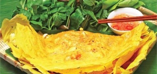 Banh Xeo cua Ma | KarmiPhuc Blog | Credits to NLD