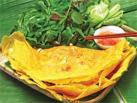 Banh Xeo cua Ma | KarmiPhuc Blog | Credits to NLD