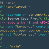 Tối ưu hóa HTML-CSS-JS đúng chuẩn nhất