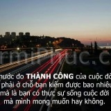 Song dung voi uoc mo | Karmi Phuc Blog